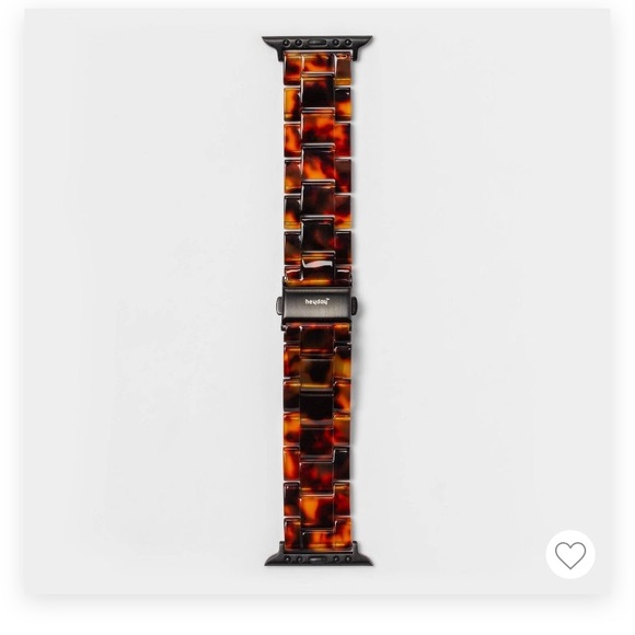 Heyday Apple Watch Band Tortoise 